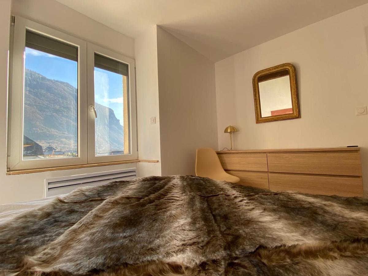 L'Augustine Saint-Avre Avec Spa Saint Avre la Chambre 외부 사진